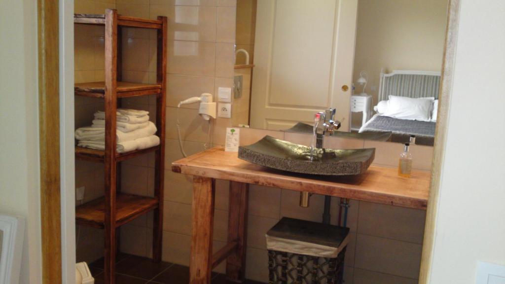 Relais De L'Alsou- Piscine Bed & Breakfast Labastide-en-Val Rom bilde