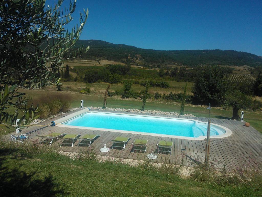 Relais De L'Alsou- Piscine Bed & Breakfast Labastide-en-Val Eksteriør bilde