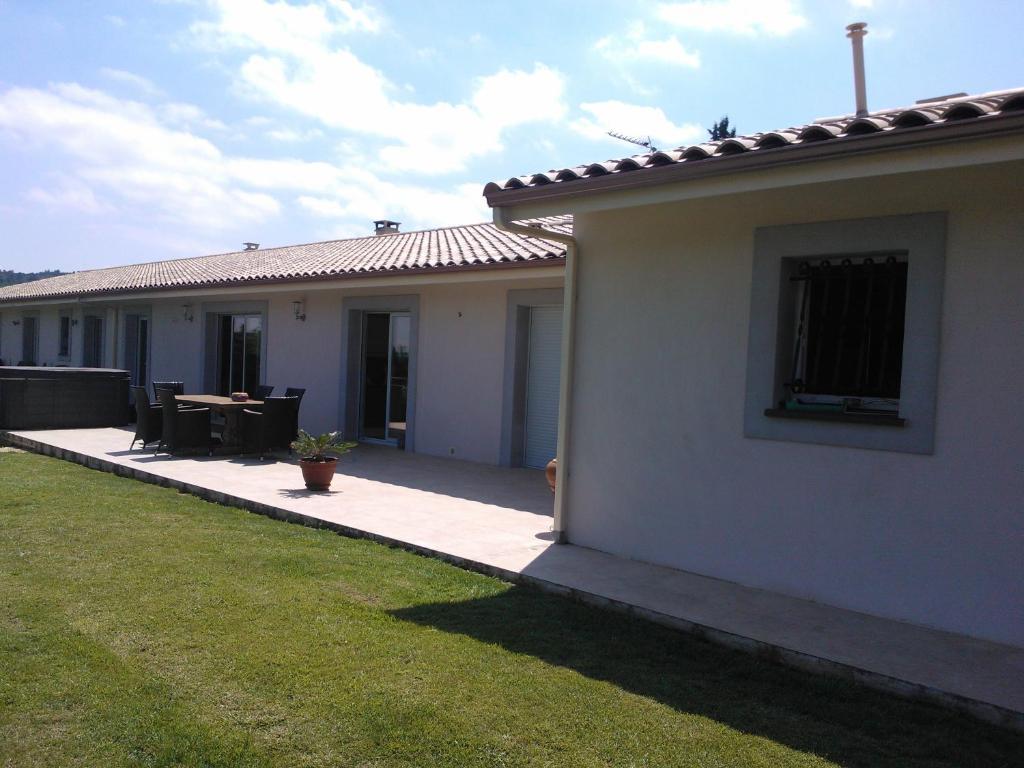 Relais De L'Alsou- Piscine Bed & Breakfast Labastide-en-Val Eksteriør bilde