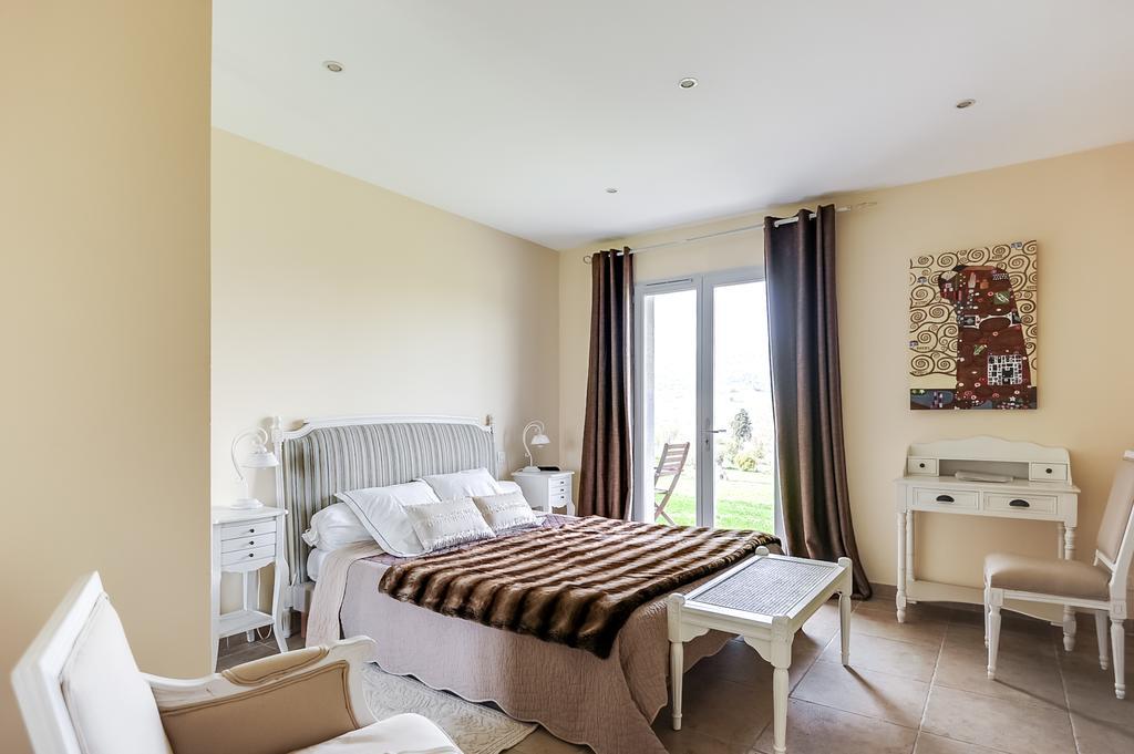 Relais De L'Alsou- Piscine Bed & Breakfast Labastide-en-Val Eksteriør bilde