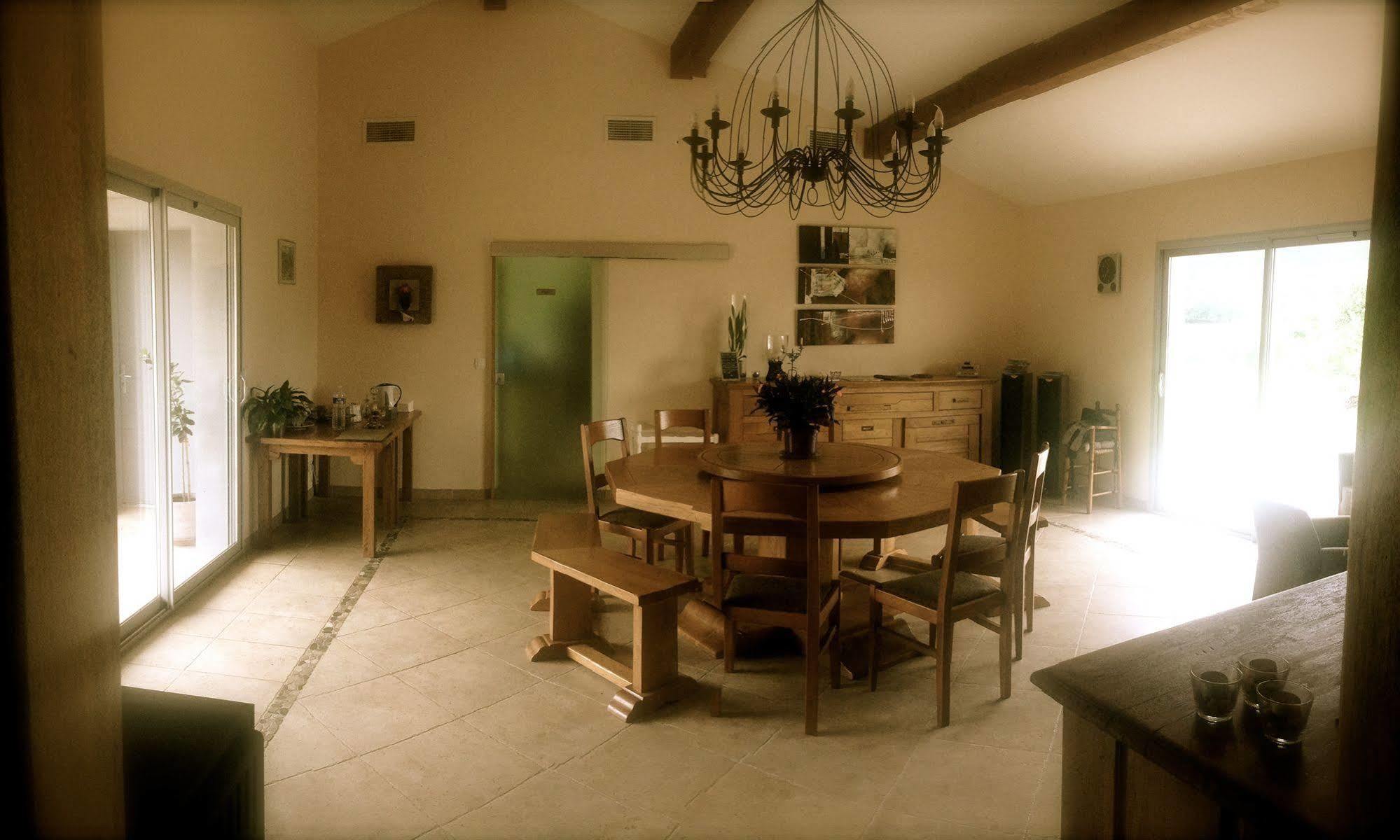 Relais De L'Alsou- Piscine Bed & Breakfast Labastide-en-Val Eksteriør bilde