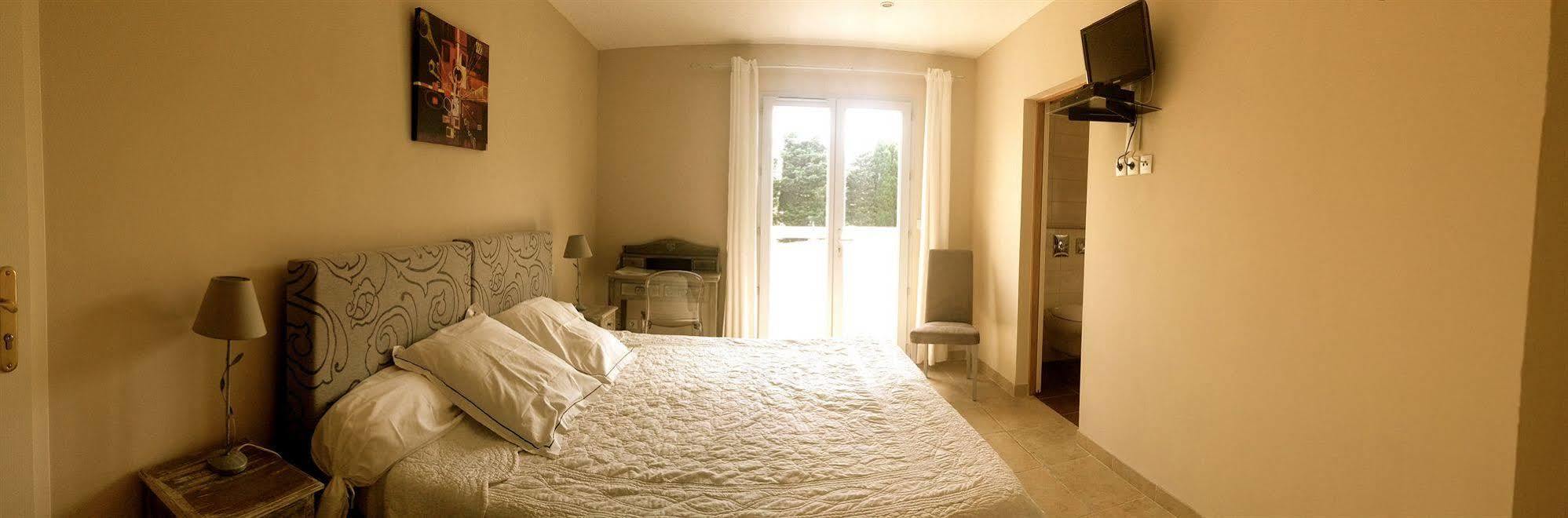 Relais De L'Alsou- Piscine Bed & Breakfast Labastide-en-Val Eksteriør bilde