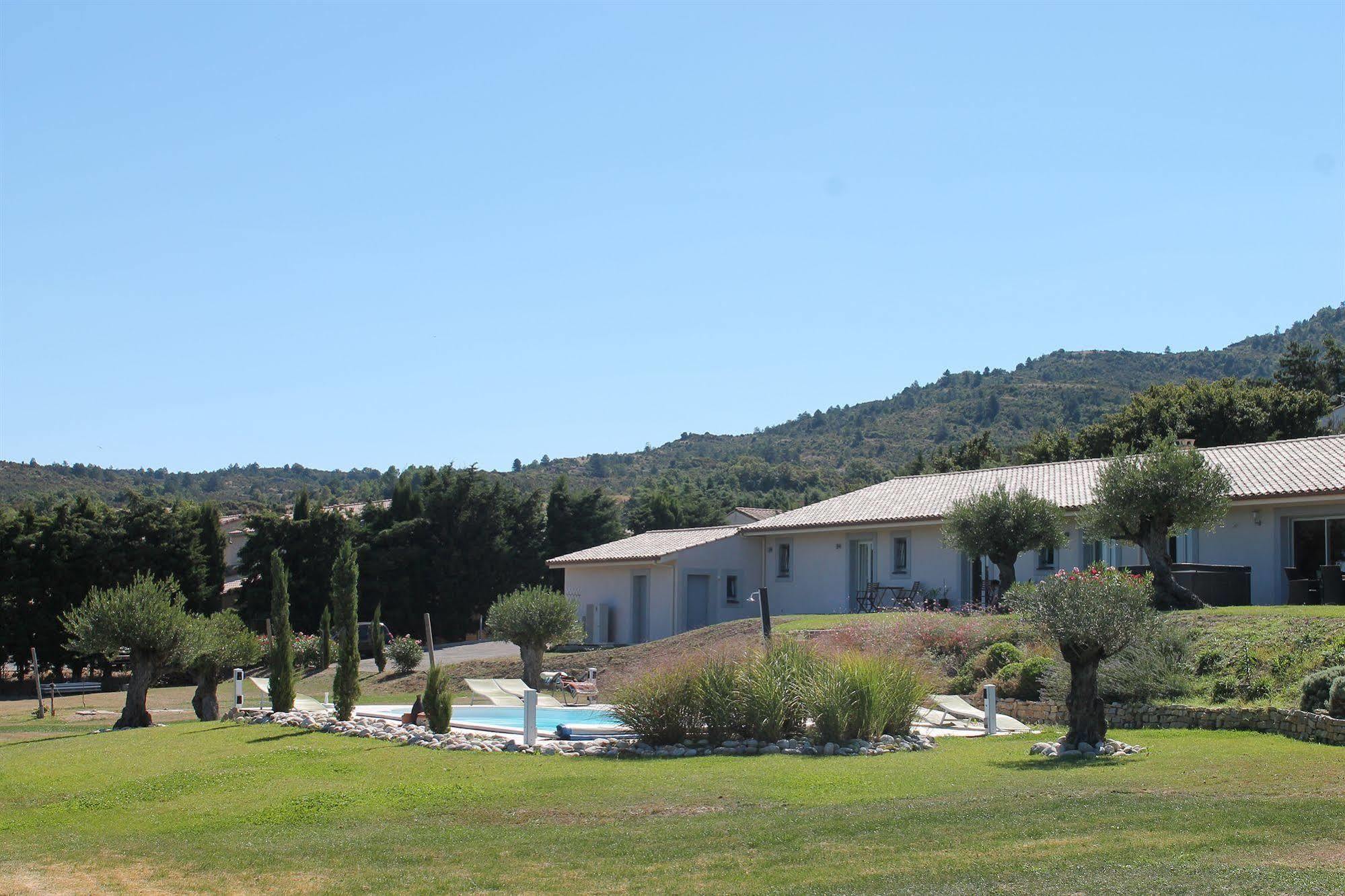 Relais De L'Alsou- Piscine Bed & Breakfast Labastide-en-Val Eksteriør bilde